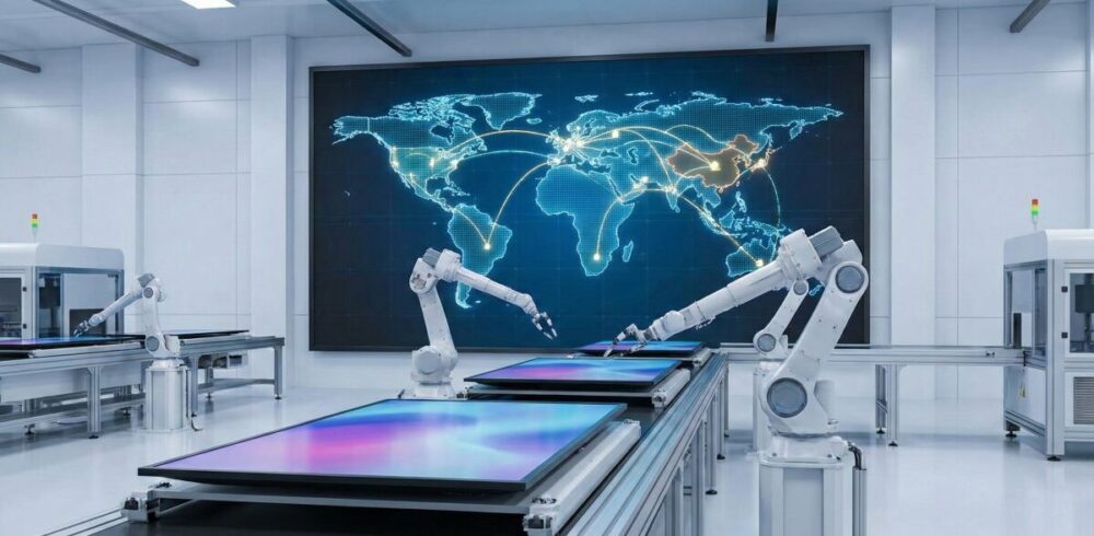 FPDチューナーレステレビはどこの国のメーカーなのか徹底調査