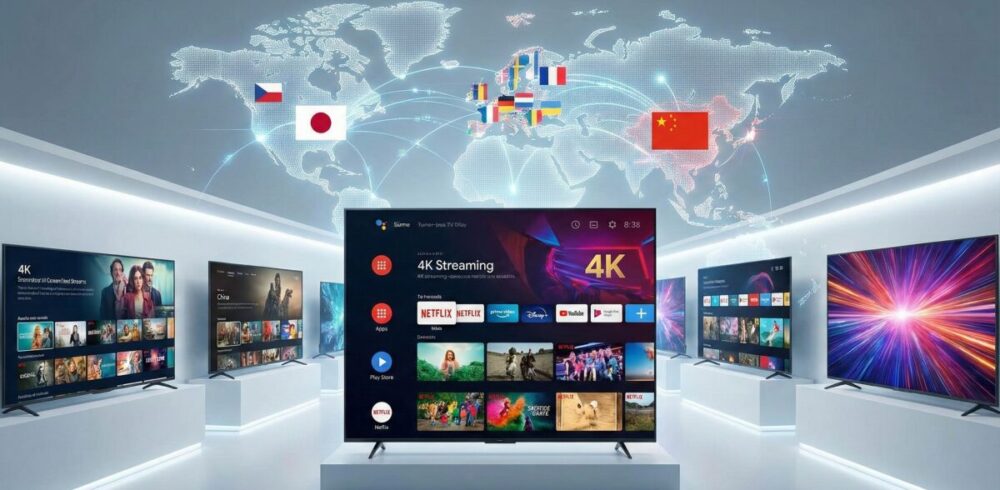 FPDチューナーレステレビはどこの国のメーカー？評判や後悔しない選び方を解説