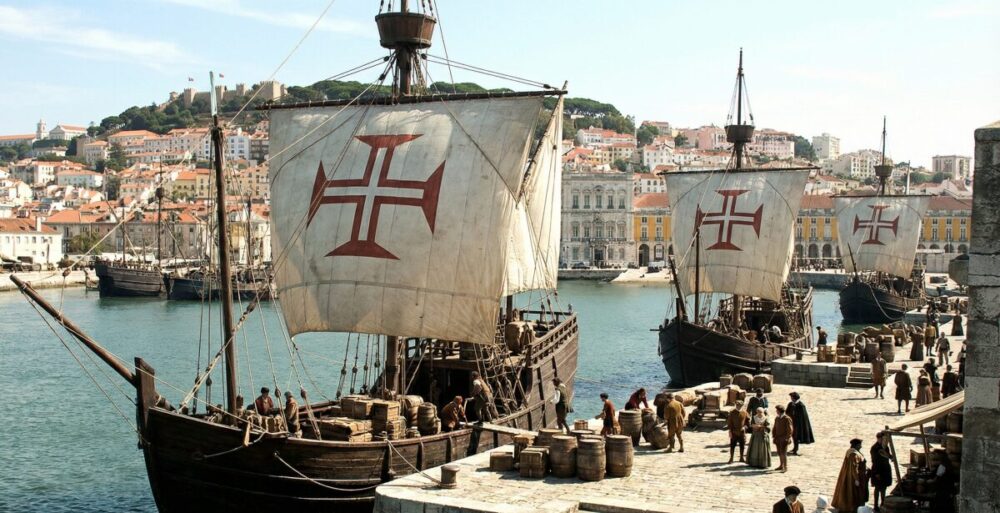 ザビエルはどこの国から日本へ？ポルトガルとの深い繋がり