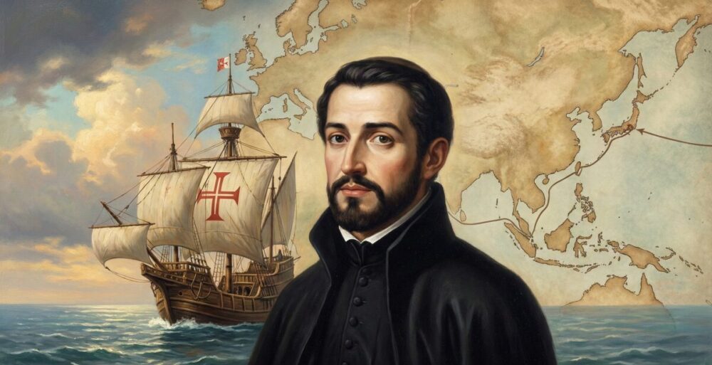 ザビエルはどこの国の出身？日本へキリスト教を伝えた聖人の足跡