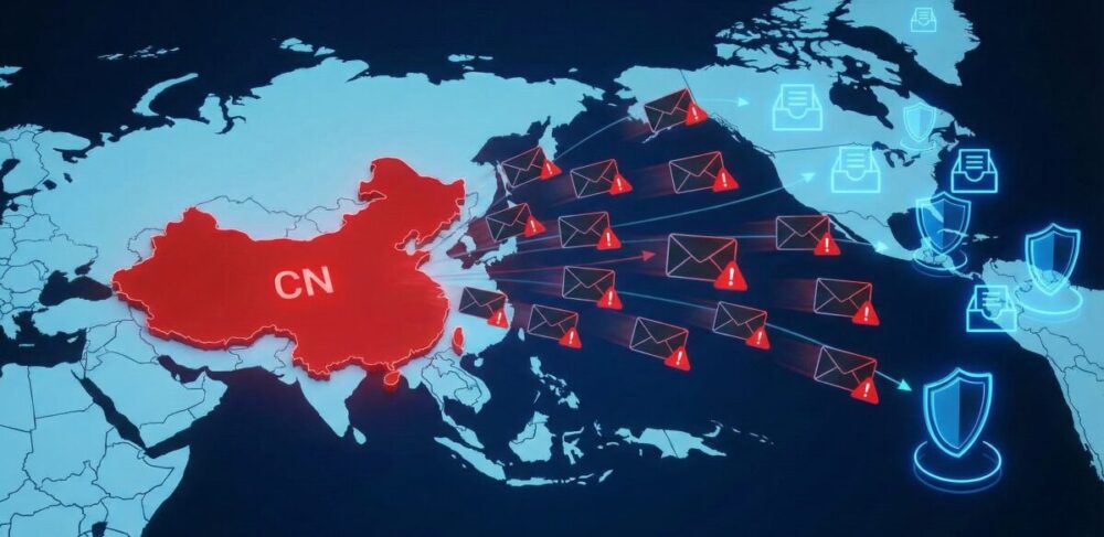 メールの差出人にあるcnはどこの国？迷惑メール対策とドメインの秘密