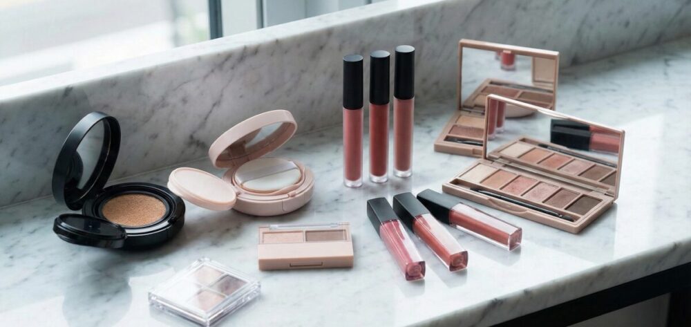 ロムアンドはどこの国のコスメブランドなの？