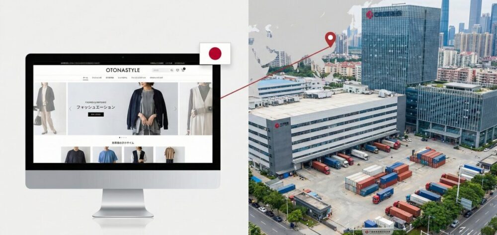 大人スタイルの通販をどこの国が運営しているか会社概要から解説
